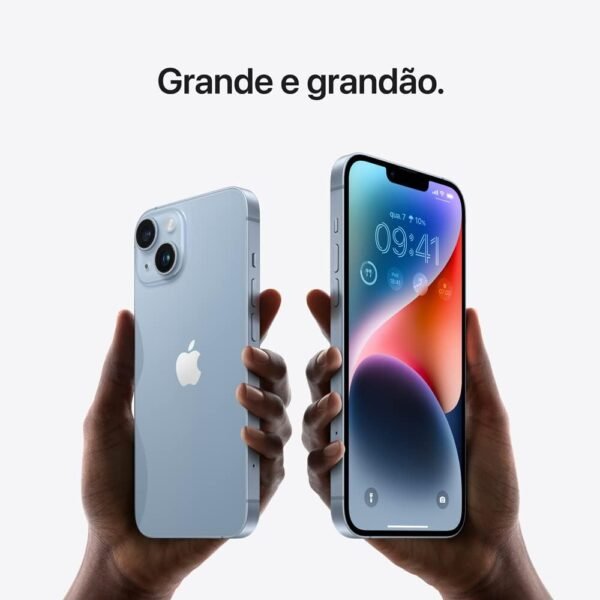 IPhone 14 Chip Fisico 128GB - Imagem 7