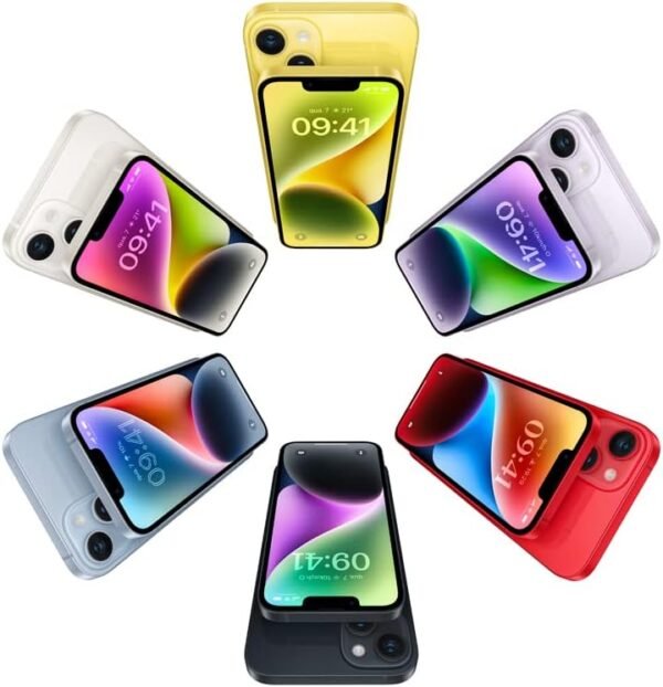 IPhone 14 Chip Fisico 128GB - Imagem 6