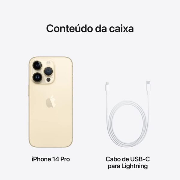 iPhone 14 Pro 128GB Chip virtual - Imagem 7