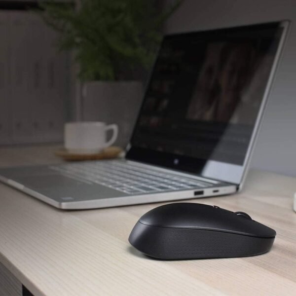 Mouse Xiaomi Silent Edition - Imagem 6