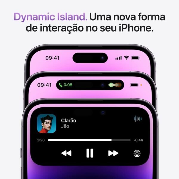 iPhone 14 Pro 128GB Chip virtual - Imagem 6